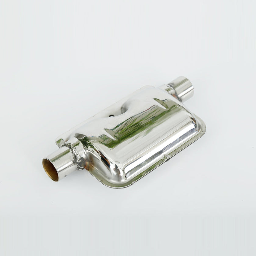 Muffler, 24 mm