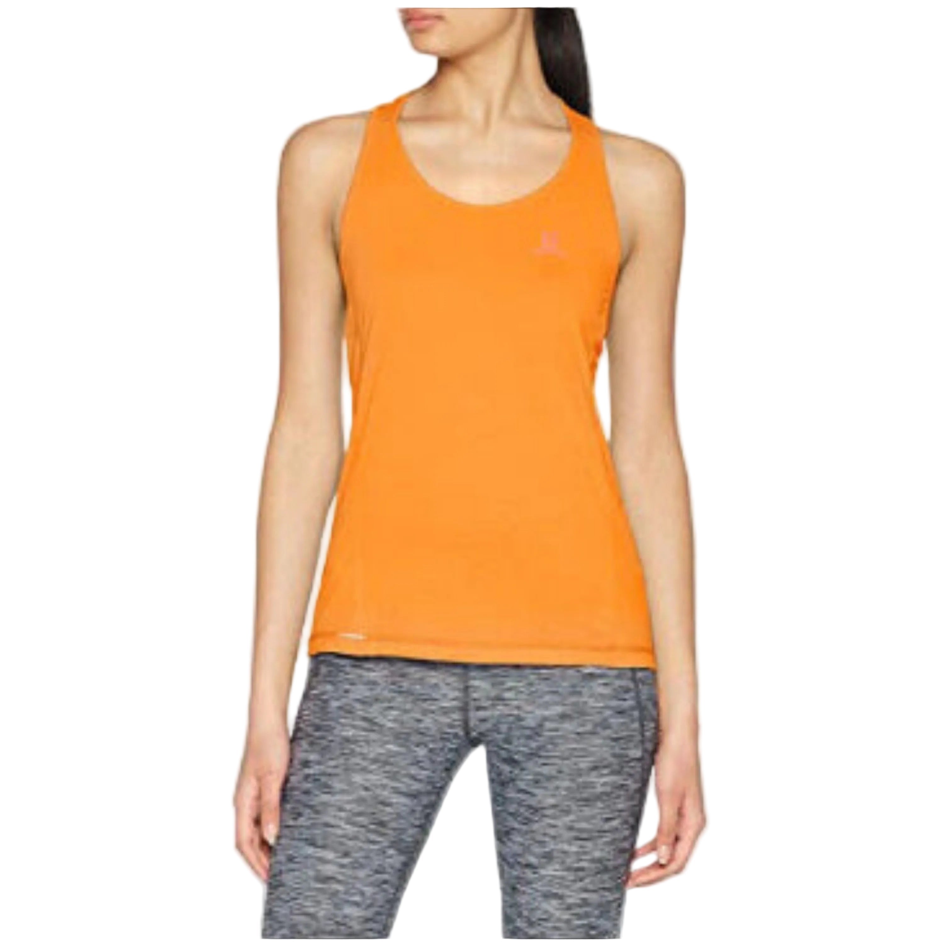Salomon Women's Agile Tank Running Top