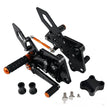 KTMDUKE 125200250390 Foot Pedal Bracket Support Assembly