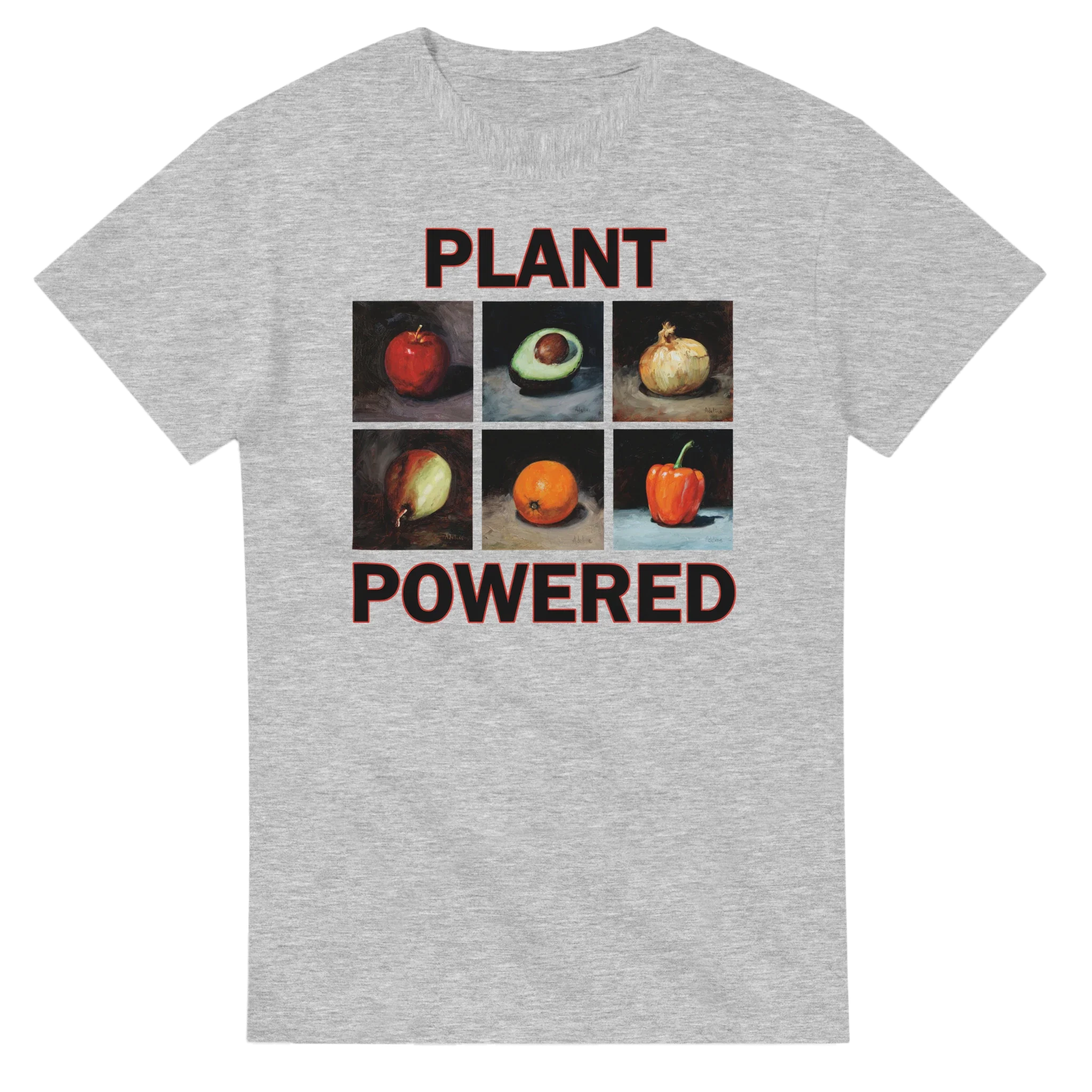 PLANT POWERED Unisex T-Shirt