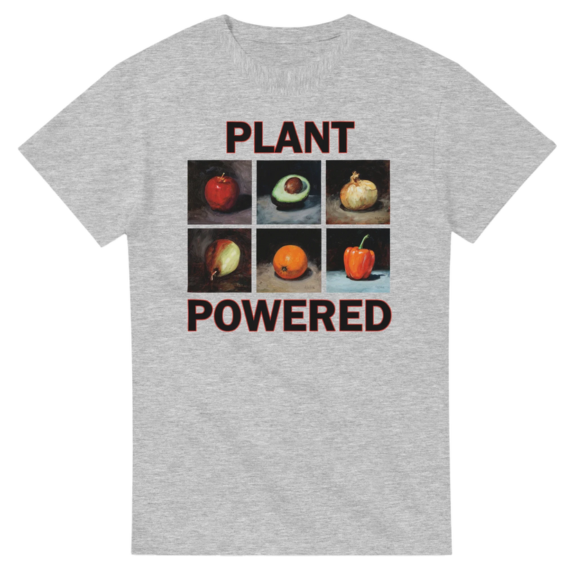 PLANT POWERED Unisex T-Shirt