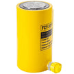 50T 6In Stroke Hydraulic Cylinder Jack Solid Single Acting Hydraulic Ram Cylinder 150mm Hydraulic Lifting Cylinders For Bending, Straightening And Pulling On Trucks, Tractors And Heavy Equipm