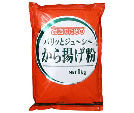 お店のための パリッとジューシー から揚げ粉 1kg×10袋入