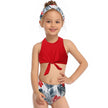 Sports Parent-Child Swimwear | European & American Style Family Swimsuit Canada