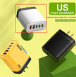 12W Dual-Port USB Wall Charger