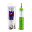 European And American Octagon Silicone Hookah
