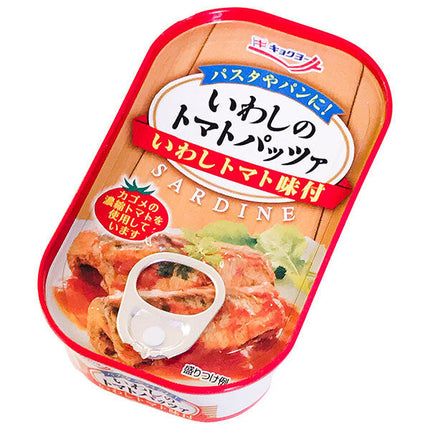 極洋 いわしのトマトパッツァ 90g×30個入【日本出荷】
