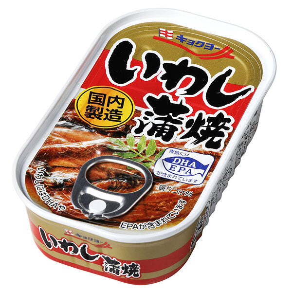 Kyokuyo Sardine Kabayaki 100g x 30 pieces [Shipped in Japan]