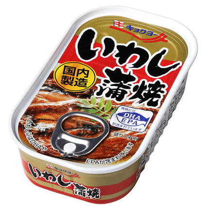 Kyokuyo Sardine Kabayaki 100g x 30 pieces [Shipped in Japan]