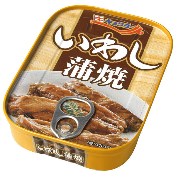 [5% de réduction sur tous les produits !! ~ 27/12] Kyokuyo Sardine Kabayaki 90g x 30 pièces