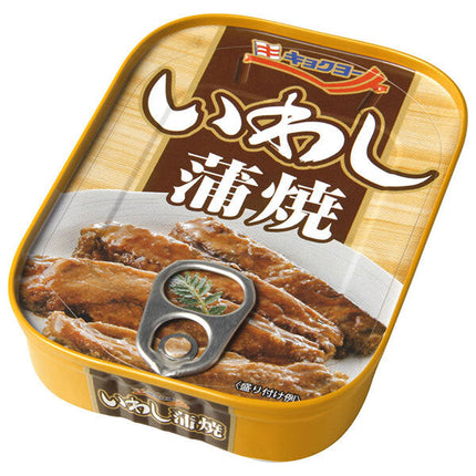 Kyokuyo Grilled Sardines 90g x 30 pieces