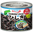 極洋 ひじき 食塩無添加 60g×24個入【日本出荷】