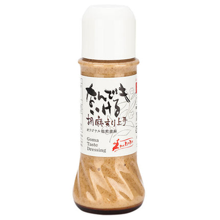 Mr. Kankan Anything Goes Sesame Grinding 280ml PET Bottle x 12 Bottles 