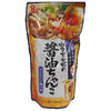 Fujijin Soy Sauce Soy Sauce Chanko Nabe Tsuyu Straight 720ml x 12 bags [Shipped in Japan]