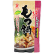 Fujijin Soy Sauce Motsunabe Soy Sauce Flavor Straight 600ml x 12 bags [Shipped in Japan]