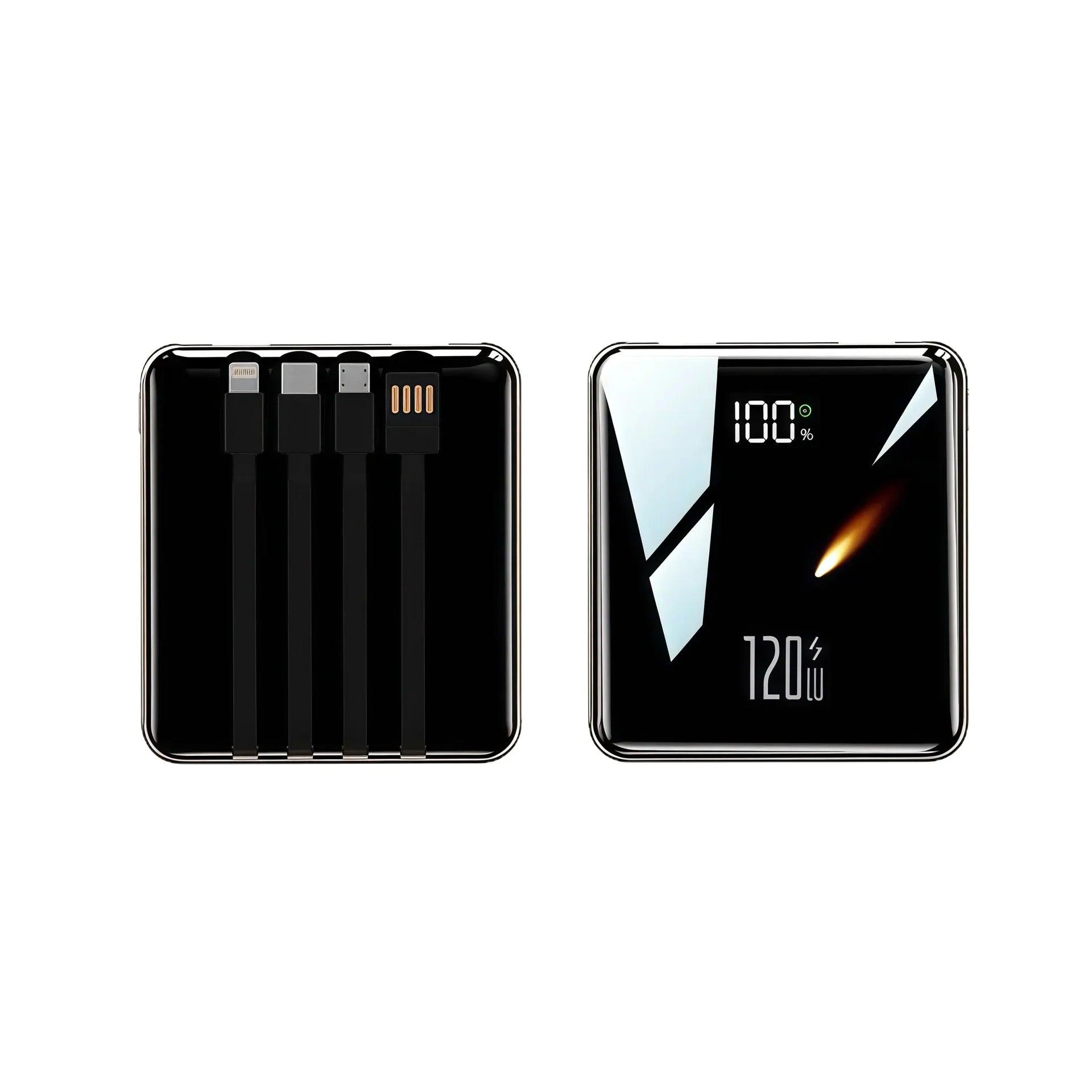 Super Fast Charge With Cable Mirror Enterprise Gift Mobile