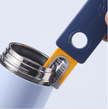 4-in-1 Bottle Cleaning Brush Set – Silicone Cup Cleaner with Gap, Corner & Straw Brushes for Water Bottles, Tumblers & Cups