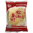 Hodino Shoten Matsuyama Fried Oval 3 pieces x 10 bags [shipped in Japan]
