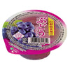 JA Ehime Chuo Yamanashi Prefecture Fruit Juice Grape Jelly 120g x 30 pieces 