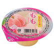 JA Ehime Chuo Fukushima Prefecture Fruit Juice Peach Jelly 120g x 30 pieces 