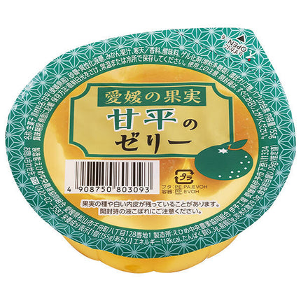 JA Ehime Chuo Kanpei Jelly 155g x 30 pieces 