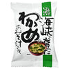 Cosmos Foods Happiness Ippai Strait-Grown Wakame Miso Soup 10 meals x 2 boxes 