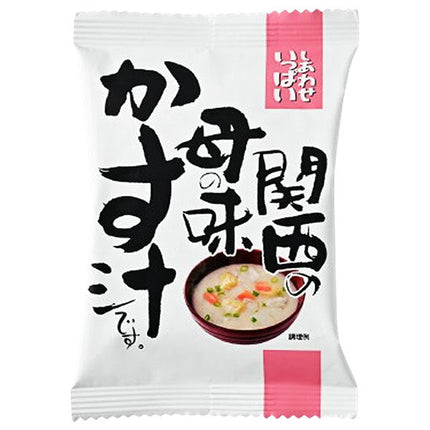 コスモス食品 しあわせいっぱい 関西の母の味かす汁 10食×2箱入