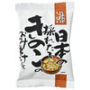 コスモス食品 しあわせいっぱい 日本の採れたてきのこのおみそ汁 10食×2箱入