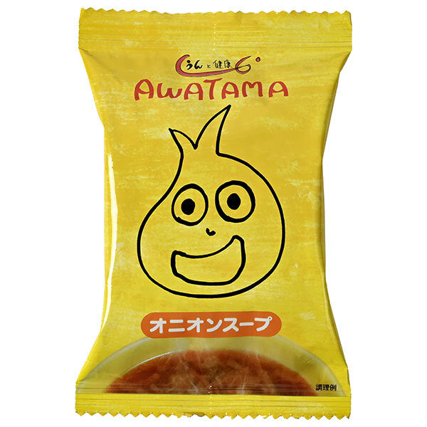 Cosmos Foods AWATAMA Onion Soup 10 servings x 2 boxes [shipped in Japan]