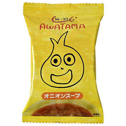 コスモス食品 AWATAMA(あわたま) オニオンスープ 10食×2箱入
