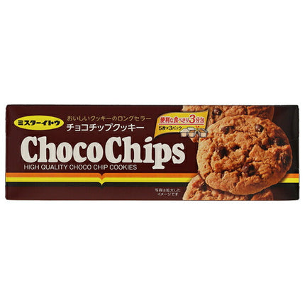 イトウ製菓 チョコチップクッキー 15枚×12箱入