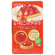 Ito Seika Strawberry Tart 8 pieces x 6 boxes [shipped in Japan]