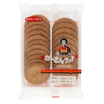 イトウ製菓 かーさんケット 134g×12箱入