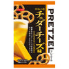イトウ製菓 プレッツェル やみつきチェダーチーズ 40g×10箱入【日本出荷】