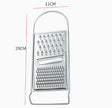 Stainless Steel Vegetable Peeler & Bottle Opener – Multi-functional Kitchen Tool