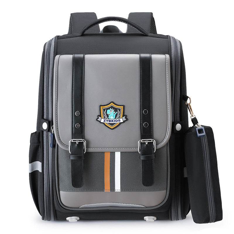 Kids' Large Capacity Backpack – Lightweight & Fun