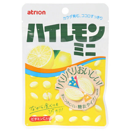 アトリオン製菓 ハイレモン ミニ 32g×10袋入