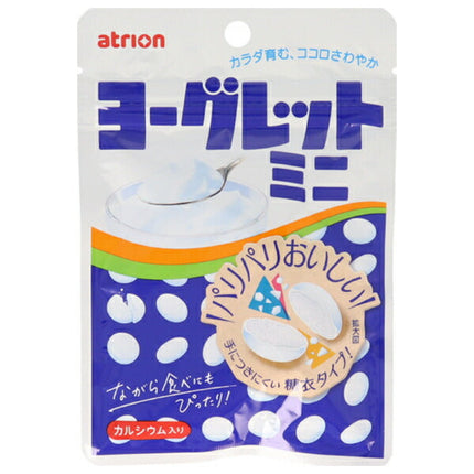 アトリオン製菓 ヨーグレット ミニ 32g×10袋入