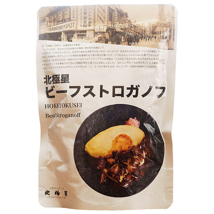 North Star Industry North Star Beef Stroganoff 150g x 60 bags 