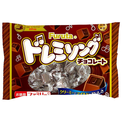 Furuta Seika Doremi Song Chocolate 112g x 18 bags [shipped in Japan]