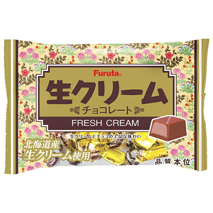 Furuta Seika Fresh Cream Chocolate 114g x 18 bags [shipped in Japan]