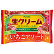Furuta Seika Fresh Cream Chocolate Strawberry Assortment 114g x 18 bags [Shipped in Japan]