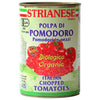 Tomates entières en conserve bio Almaterra 400 g x 24 pièces 