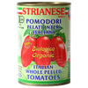 Almatera canned organic tomatoes (cut) 400g x 24 pieces [shipped in Japan]