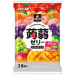 Oizumi Shimonita Konnyaku Kobo Konnyaku Jelly Assortment 36 pieces x 12 bags [Shipped in Japan]