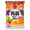 Oizumi Shimonita Konnyaku Kobo Konnyaku Jelly Assortment 36 pieces x 12 bags [Shipped in Japan]
