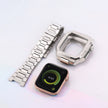 Premium Watch Strap & Protective Case – Modified Steel Strap Watch Accessory Kit