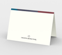 Set of 3 Blank Greeting Cards | 5 x 7 | Gouache