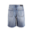 Loose Dad Denim Shorts Men Jeans