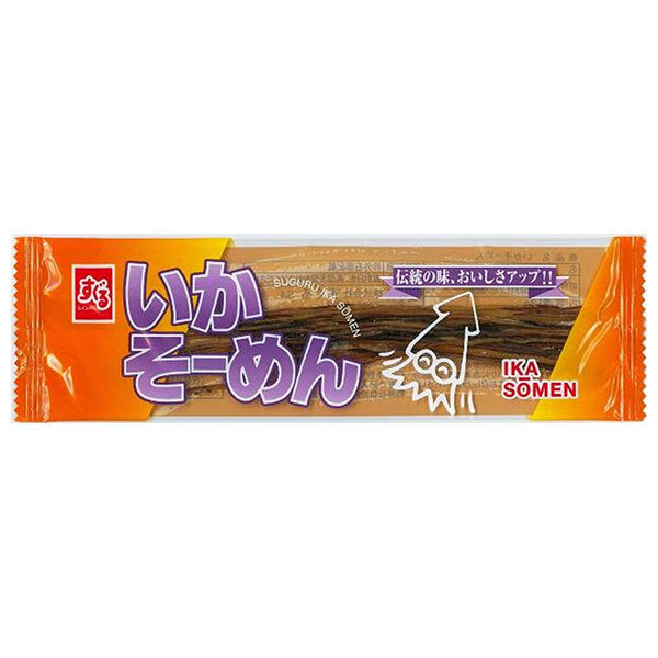 すぐる いか そーめん 1枚×30個入【日本出荷】